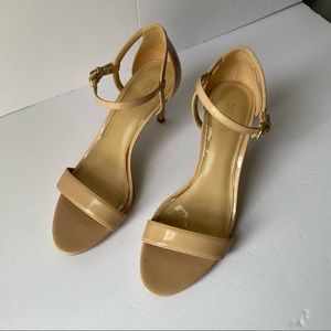 MICHAEL Michael Kors Simone Mid Sandal Heels